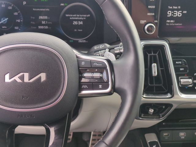 Certified 2023 Kia Sorento SX Prestige AWD/4WD image 19