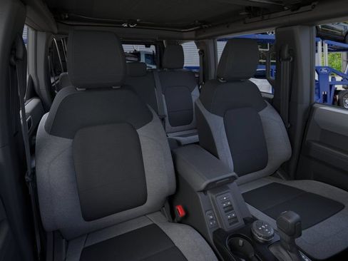 New 2026 Ford Bronco Big Bend AWD/4WD image 10