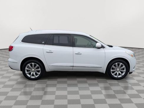 Used 2016 Buick Enclave Premium w/ Experience Buick Package AWD/4WD image 6