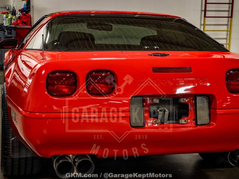 Used 1993 Chevrolet Corvette image 41