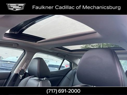 Used 2016 Nissan Maxima 3.5 SL w/ Interior Lighting Package FWD image 18