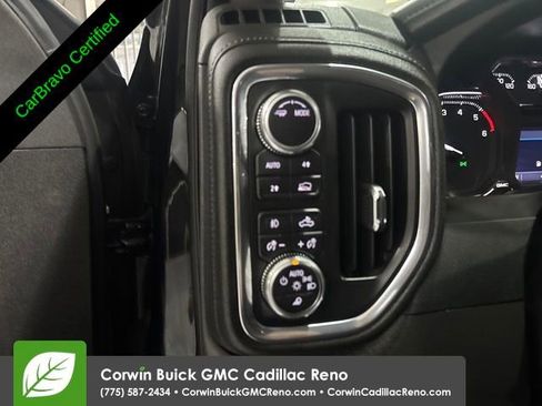 Certified 2022 GMC Sierra 1500 Elevation w/ Driver Alert Package I AWD/4WD image 12
