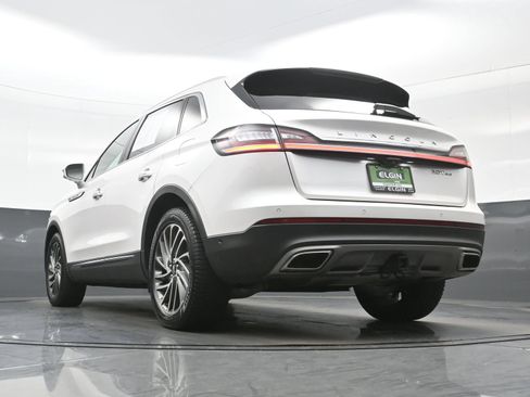 Used 2019 Lincoln Nautilus Reserve w/ Drivers Assistance Package AWD/4WD image 34