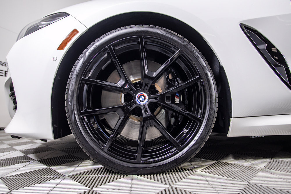 Used 2023 BMW M850i xDrive Convertible w/ M Sport Professional Package AWD/4WD image 40
