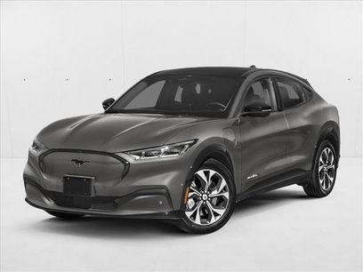 Certified 2023 Ford Mustang Mach-E Premium