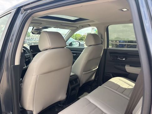 Certified 2024 Honda CR-V EX-L image 39