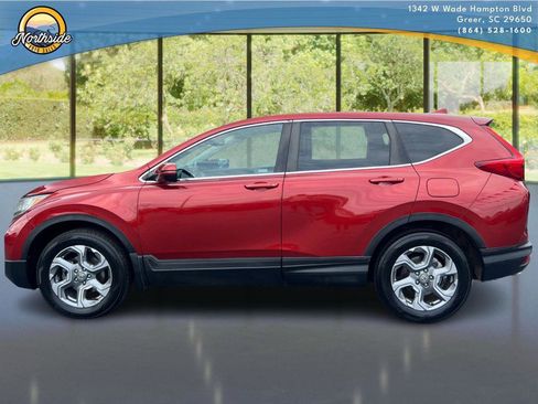 Used 2018 Honda CR-V EX-L image 23