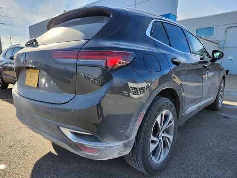 Used 2022 Buick Envision Essence w/ Technology Package I image 4