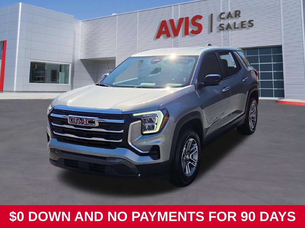 Used 2026 GMC Terrain Elevation FWD image 1