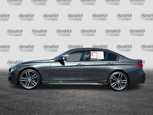 Used 2018 BMW 340i Sedan w/ Executive Package RWD image 8