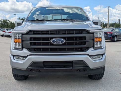 Used 2023 Ford F150 Lariat AWD/4WD image 3
