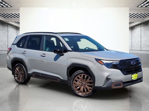 New 2026 Subaru Forester Sport AWD/4WD image 2