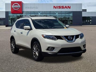 Used 2015 Nissan Rogue SL