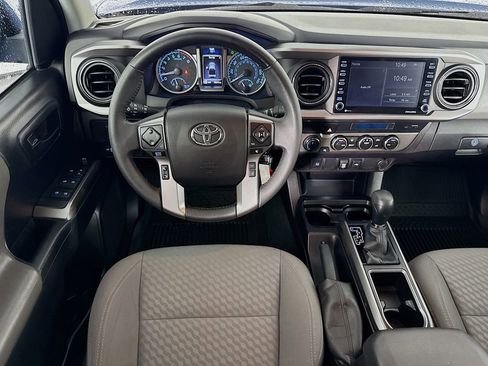 Used 2021 Toyota Tacoma SR5 w/ Blackout Package (TMS) image 23