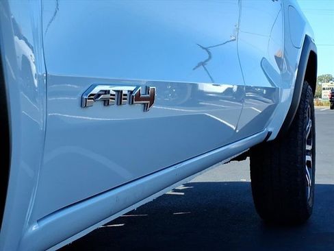 Used 2024 GMC Canyon AT4 w/ Canyon Safety Plus Package image 34