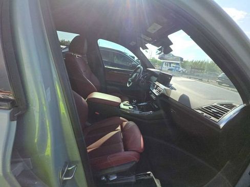 Used 2022 BMW X3 M40i AWD/4WD image 8
