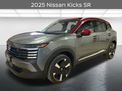 Used 2025 Nissan Kicks SR w/ SR Premium Package