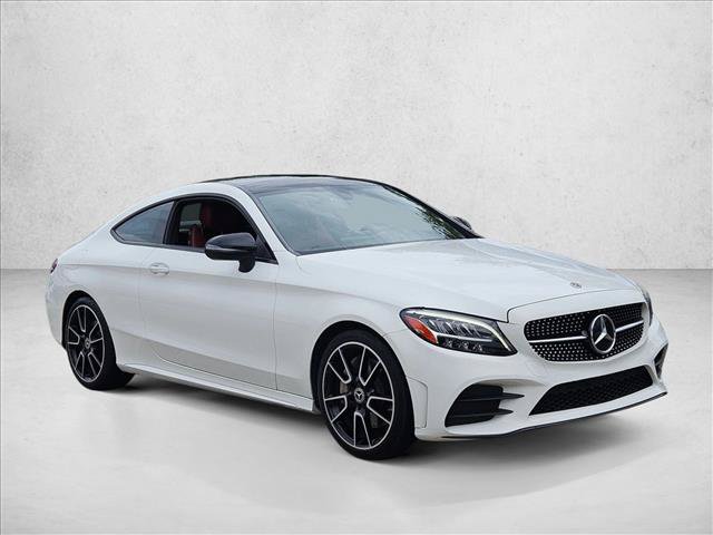 Used 2019 Mercedes-Benz C 300 Coupe image 3