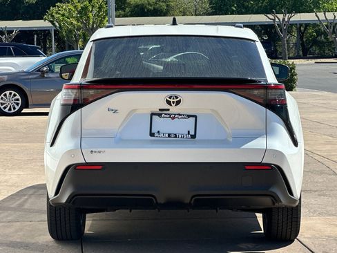 New 2026 Toyota bZ image 5