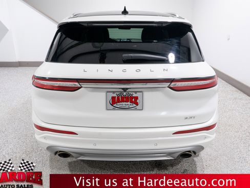 Used 2020 Lincoln Corsair Reserve w/ Equipment Group 201A image 4