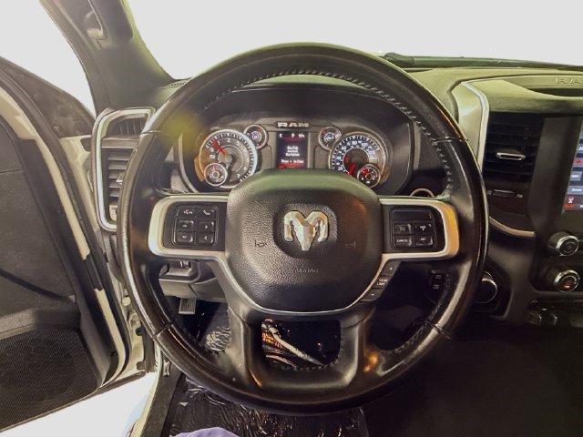 Used 2021 RAM 2500 Big Horn w/ Level 1 Equipment Group AWD/4WD image 12