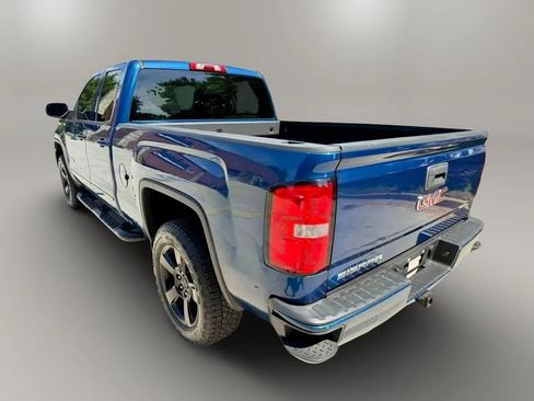 Used 2016 GMC Sierra 1500 4x4 Double Cab w/ Elevation Edition image 4
