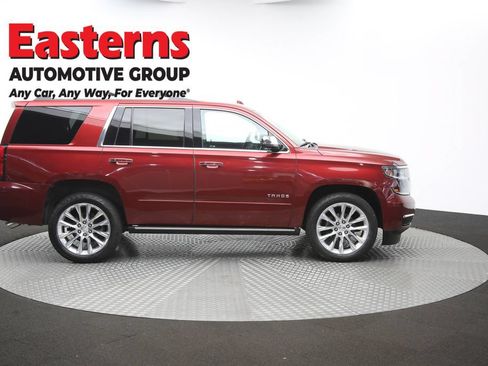 Used 2019 Chevrolet Tahoe Premier w/ Premier Plus Edition AWD/4WD image 47
