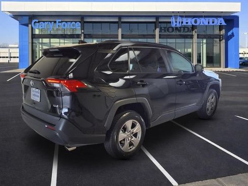 Used 2025 Toyota RAV4 XLE FWD image 2