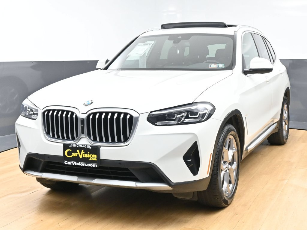 Used 2022 BMW X3 xDrive30i AWD/4WD image 4