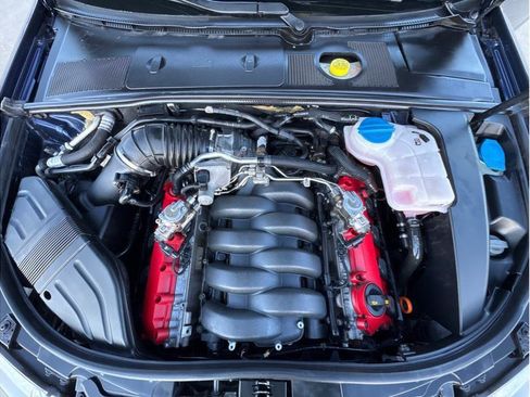 Used 2007 Audi RS 4 Sedan image 29