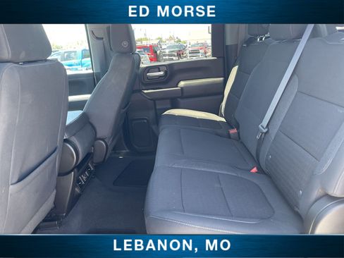 Certified 2023 Chevrolet Silverado 2500 LT w/ Convenience Package AWD/4WD image 23