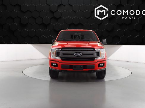 Used 2020 Ford F150 XLT w/ Equipment Group 302A Luxury image 8