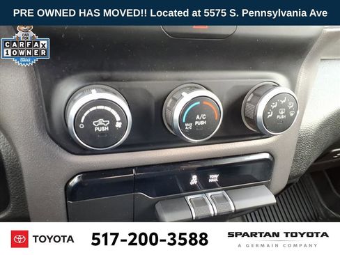 Used 2021 RAM 1500 Big Horn image 19