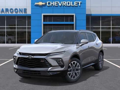 New 2026 Chevrolet Blazer RS FWD image 6