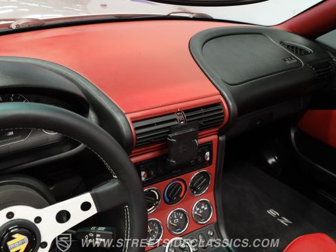 Used 1999 BMW M Roadster image 40