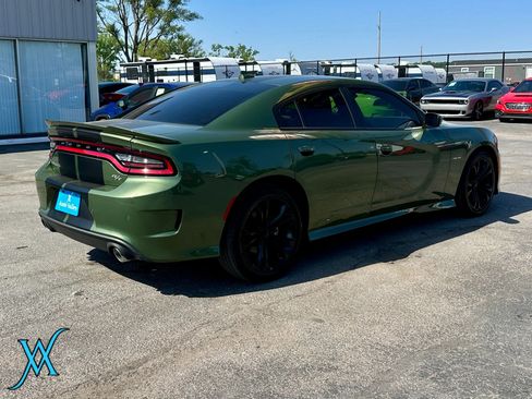 Used 2022 Dodge Charger R/T w/ Cold Weather Package RWD image 7