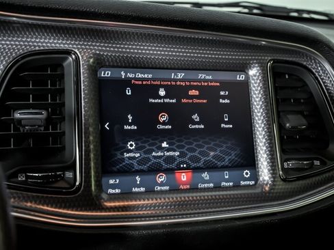Used 2019 Dodge Challenger SRT Hellcat Redeye RWD image 28
