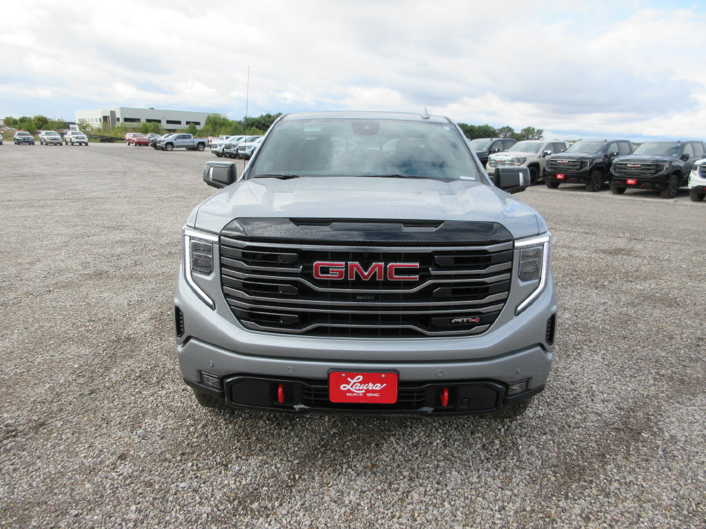 New 2026 GMC Sierra 1500 AT4 w/ AT4 Premium Package AWD/4WD image 11