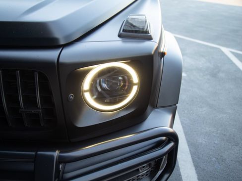 Used 2022 Mercedes-Benz G 63 AMG 4MATIC image 12