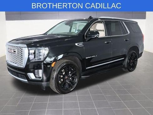 Used 2023 GMC Yukon Denali AWD/4WD image 33