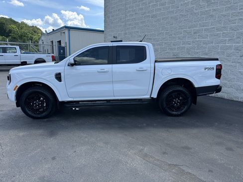 Used 2025 Ford Ranger Lariat w/ FX4 Off-Road Package AWD/4WD image 4