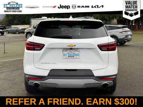 Used 2023 Chevrolet Blazer LT image 5