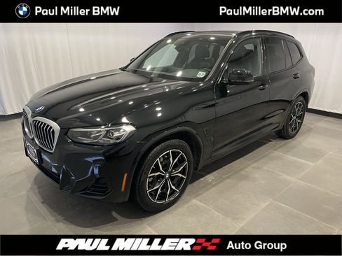 Used 2022 BMW X3 xDrive30i w/ M Sport Package 2 image 1