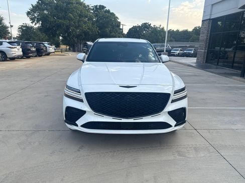 Used 2026 Genesis GV80 3.5T Prestige AWD/4WD image 2