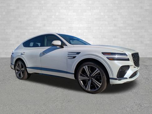 Used 2025 Genesis GV80 3.5T e-SC AWD/4WD image 1