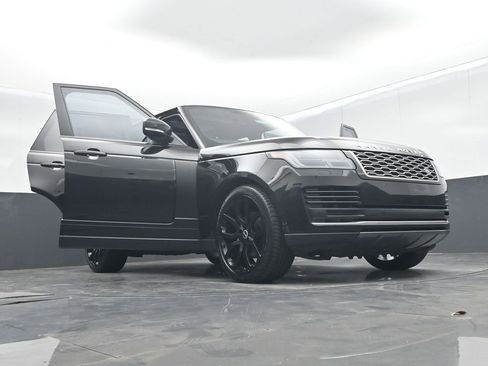 Used 2020 Land Rover Range Rover HSE image 73