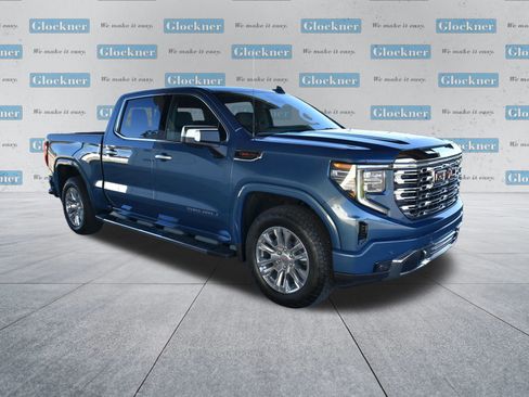 New 2026 GMC Sierra 1500 Denali image 3