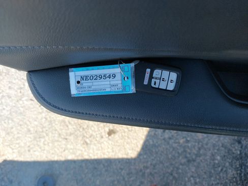 Used 2022 Honda CR-V Touring image 37