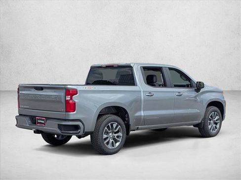 New 2025 Chevrolet Silverado 1500 RST AWD/4WD image 2