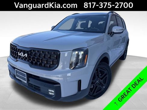 Certified 2024 Kia Telluride SX X-Line image 1